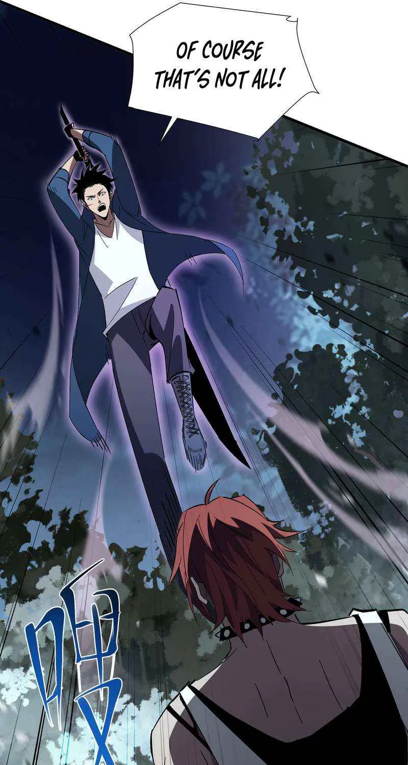 Tyrant of the Otherworldly Hell: My Shadow Can Evolve Infinitely Chapter 19 page 30 - 