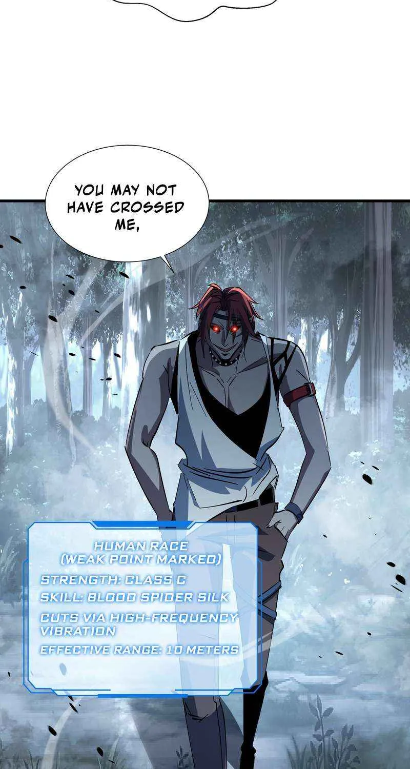 Tyrant of the Otherworldly Hell: My Shadow Can Evolve Infinitely Chapter 19 page 4 - 