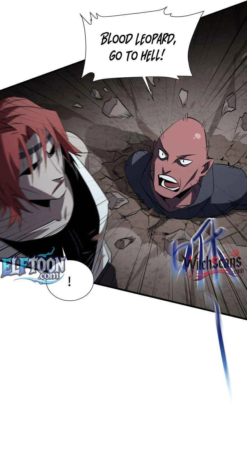 Tyrant of the Otherworldly Hell: My Shadow Can Evolve Infinitely Chapter 19 page 35 - 