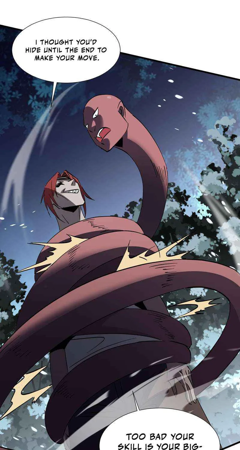 Tyrant of the Otherworldly Hell: My Shadow Can Evolve Infinitely Chapter 19 page 36 - 
