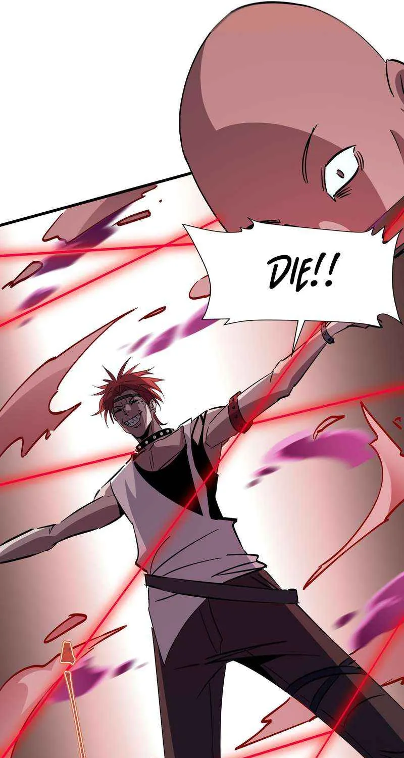 Tyrant of the Otherworldly Hell: My Shadow Can Evolve Infinitely Chapter 19 page 40 - 