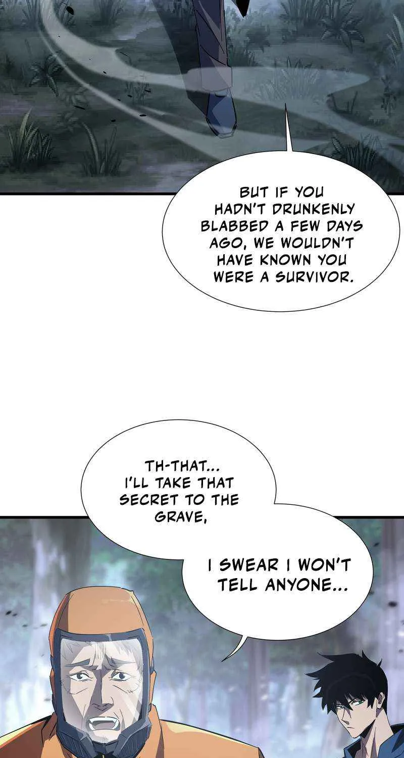 Tyrant of the Otherworldly Hell: My Shadow Can Evolve Infinitely Chapter 19 page 5 - 