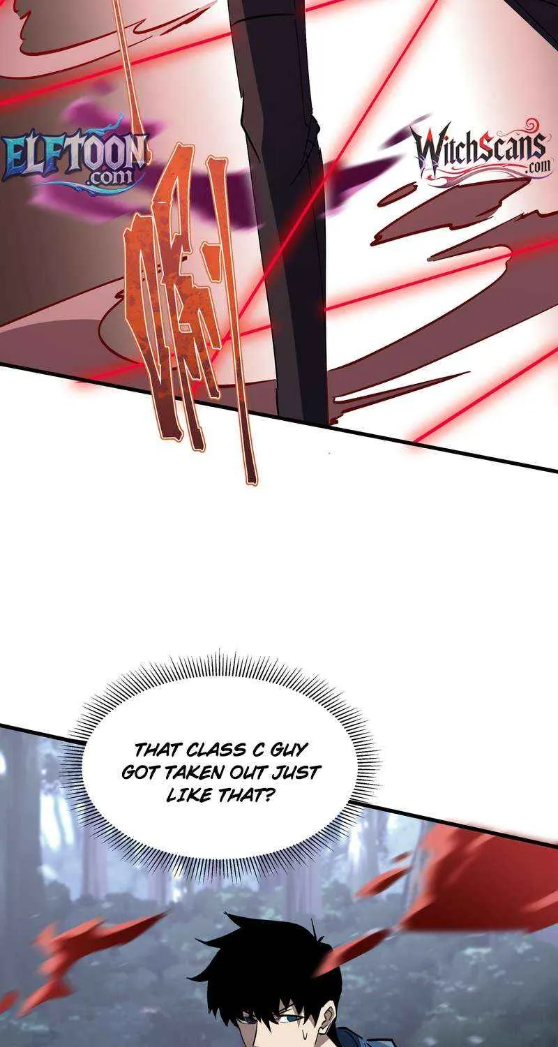 Tyrant of the Otherworldly Hell: My Shadow Can Evolve Infinitely Chapter 19 page 41 - 