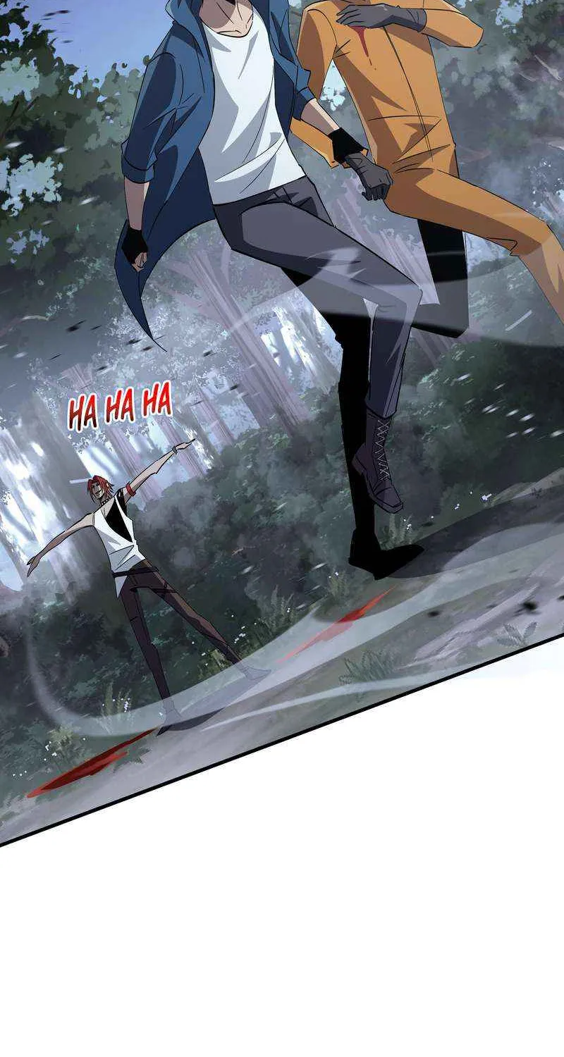 Tyrant of the Otherworldly Hell: My Shadow Can Evolve Infinitely Chapter 19 page 43 - 