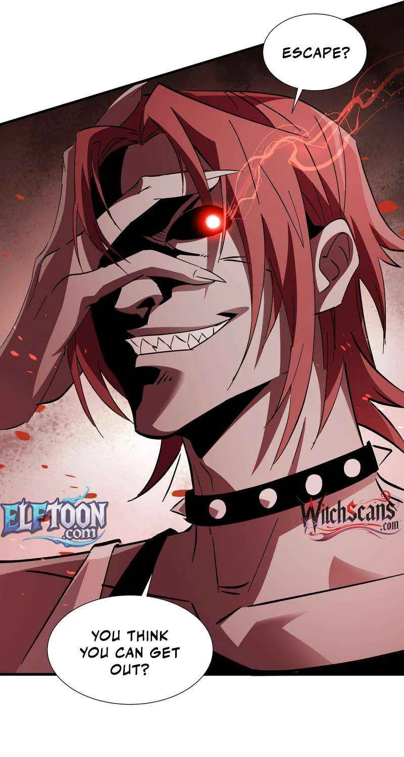 Tyrant of the Otherworldly Hell: My Shadow Can Evolve Infinitely Chapter 19 page 45 - 