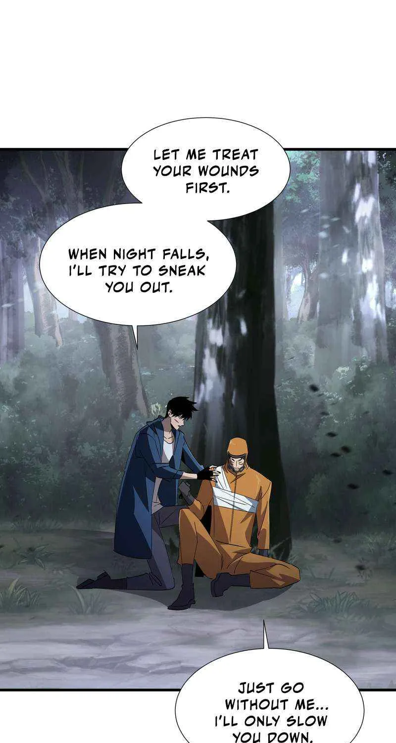Tyrant of the Otherworldly Hell: My Shadow Can Evolve Infinitely Chapter 19 page 47 - 