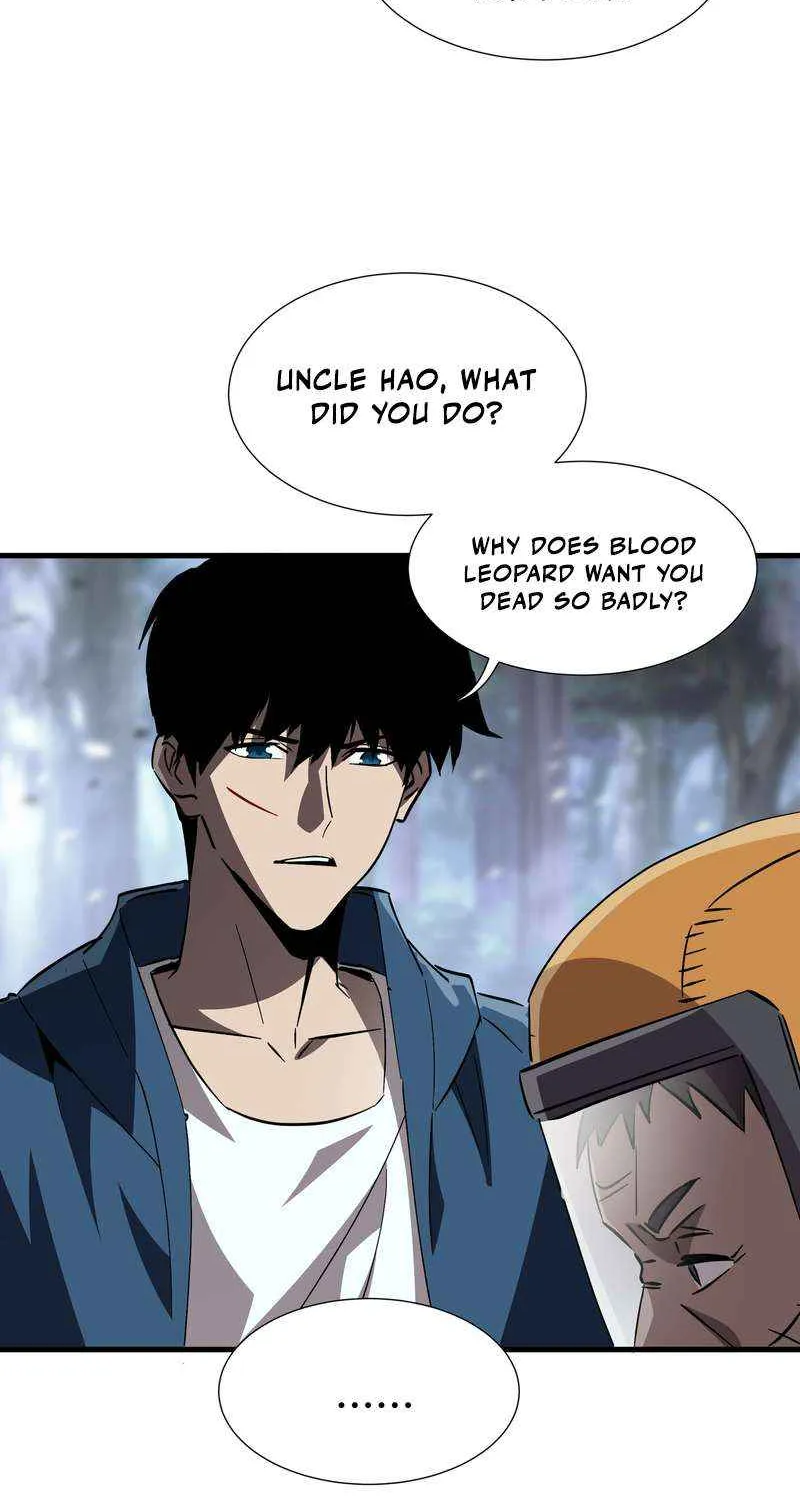 Tyrant of the Otherworldly Hell: My Shadow Can Evolve Infinitely Chapter 19 page 48 - 