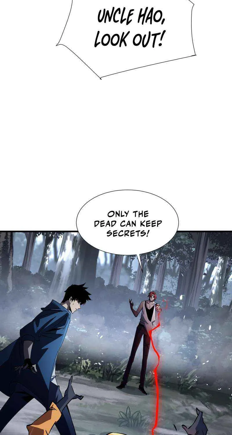 Tyrant of the Otherworldly Hell: My Shadow Can Evolve Infinitely Chapter 19 page 8 - 