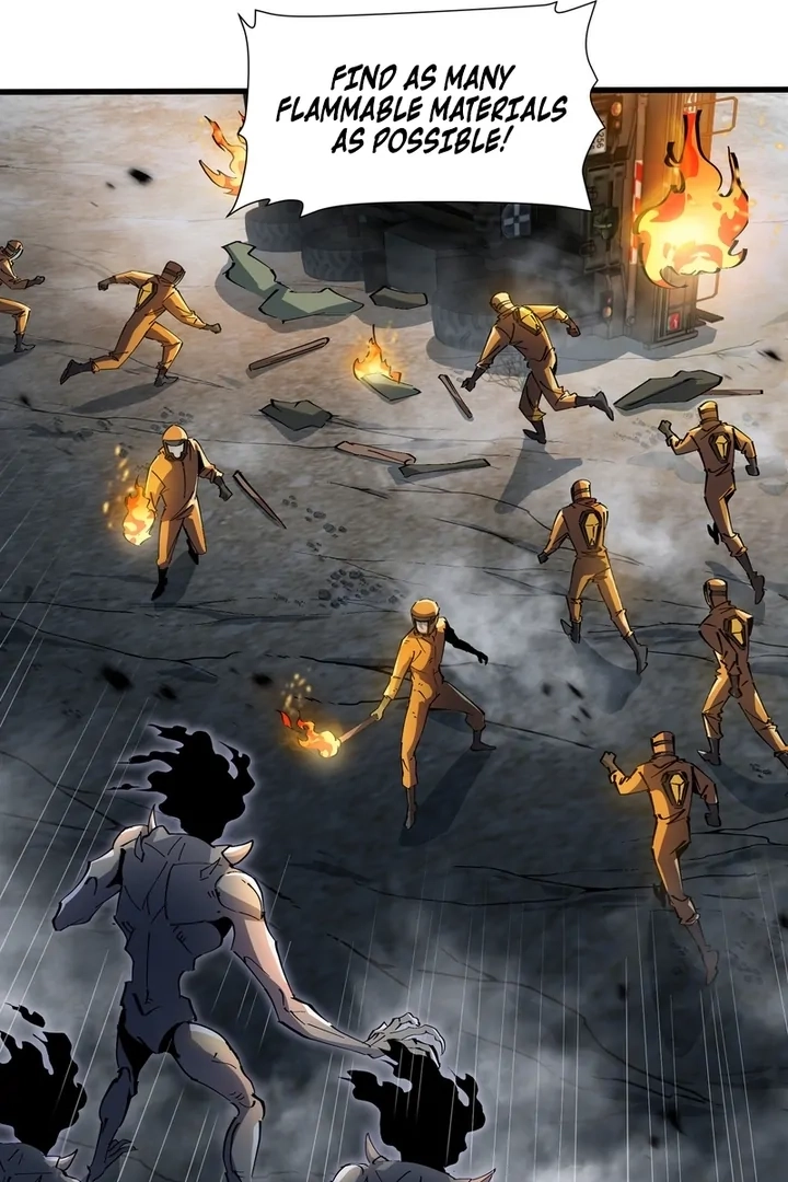 Tyrant of the Otherworldly Hell: My Shadow Can Evolve Infinitely Chapter 2.1 page 11 - 