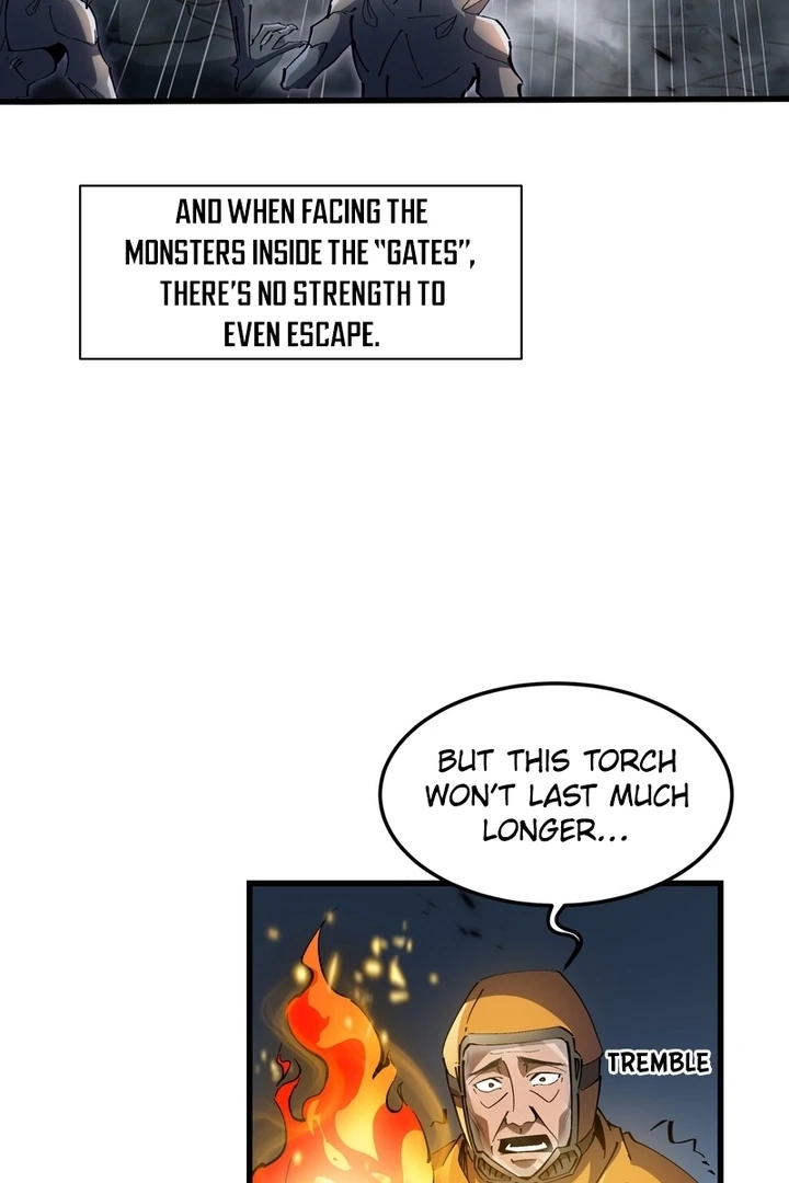 Tyrant of the Otherworldly Hell: My Shadow Can Evolve Infinitely Chapter 2.1 page 12 - 