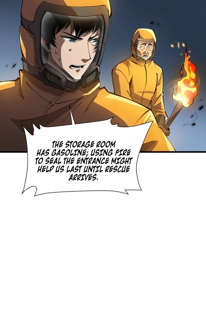 Tyrant of the Otherworldly Hell: My Shadow Can Evolve Infinitely Chapter 2.1 page 14 - 
