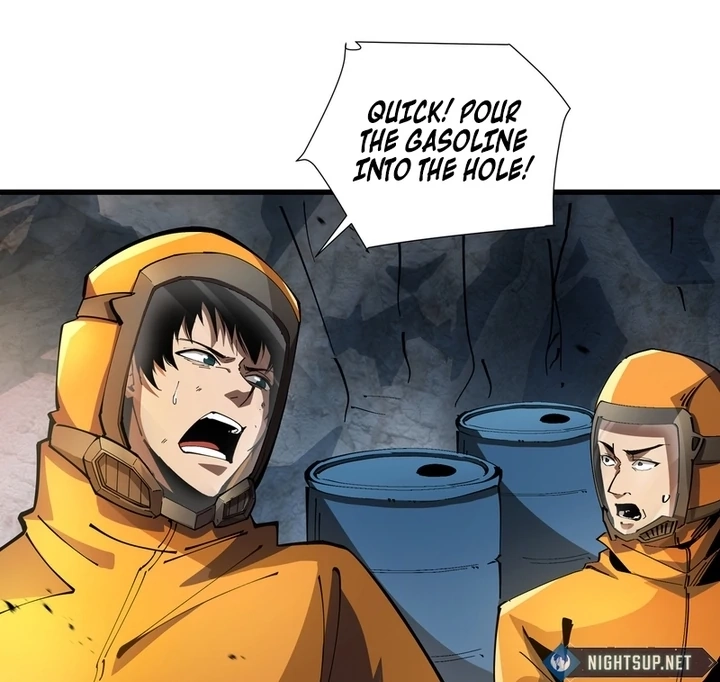 Tyrant of the Otherworldly Hell: My Shadow Can Evolve Infinitely Chapter 2.1 page 18 - 