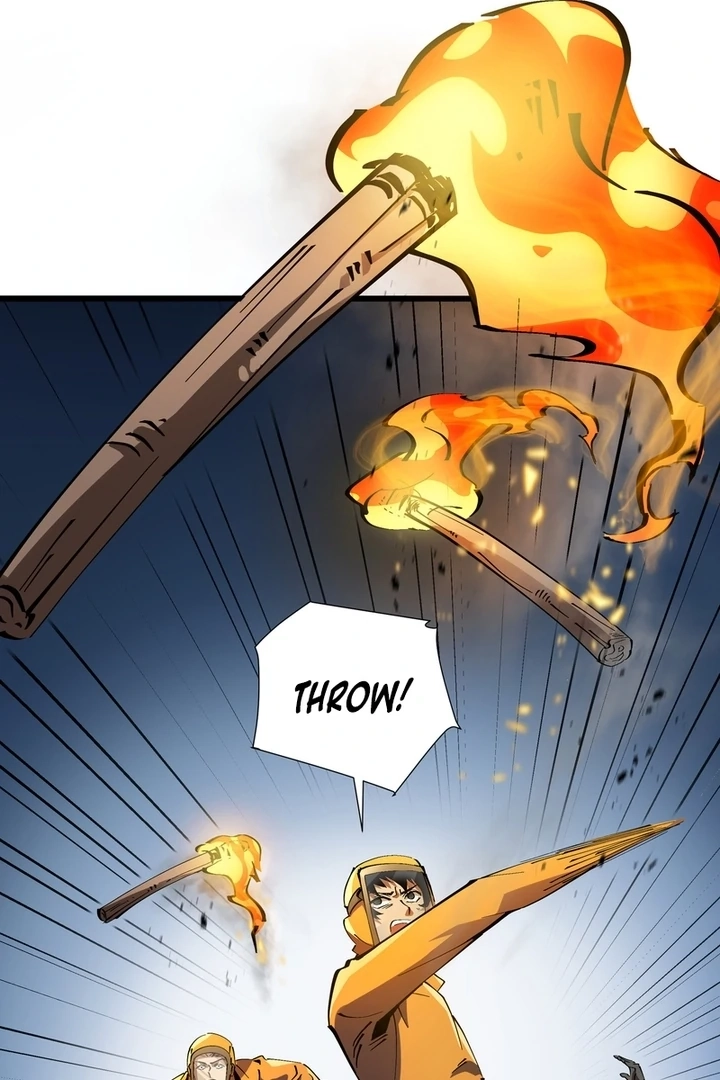 Tyrant of the Otherworldly Hell: My Shadow Can Evolve Infinitely Chapter 2.1 page 22 - 