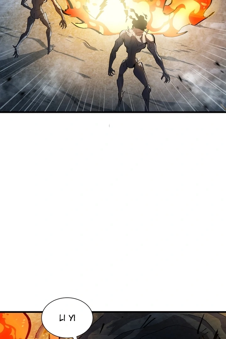 Tyrant of the Otherworldly Hell: My Shadow Can Evolve Infinitely Chapter 2.1 page 25 - 