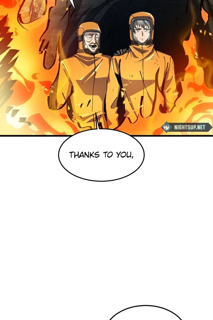 Tyrant of the Otherworldly Hell: My Shadow Can Evolve Infinitely Chapter 2.1 page 26 - 
