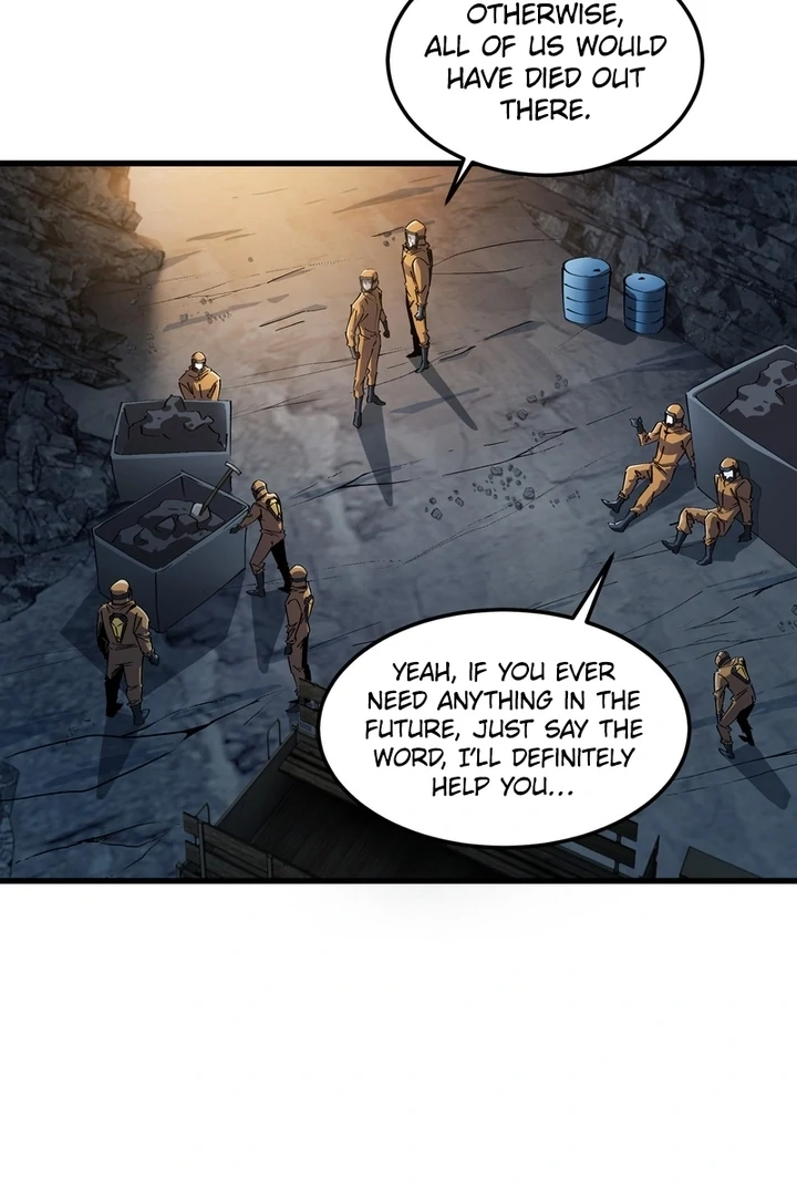 Tyrant of the Otherworldly Hell: My Shadow Can Evolve Infinitely Chapter 2.1 page 27 - 