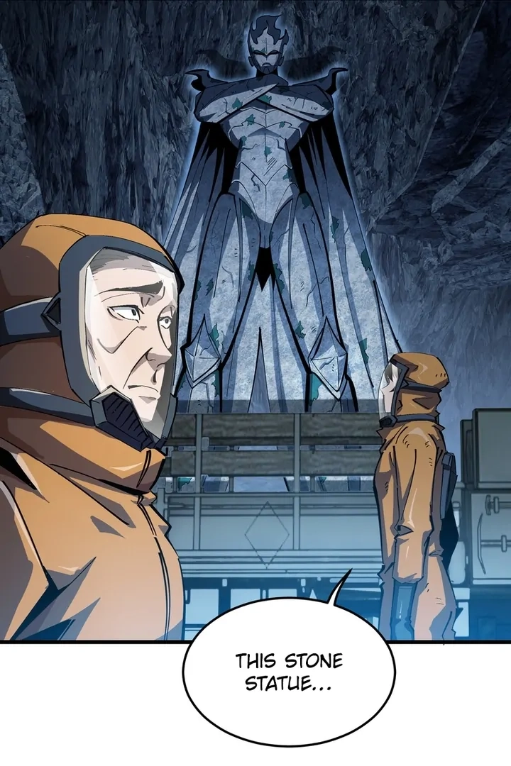 Tyrant of the Otherworldly Hell: My Shadow Can Evolve Infinitely Chapter 2.1 page 29 - 