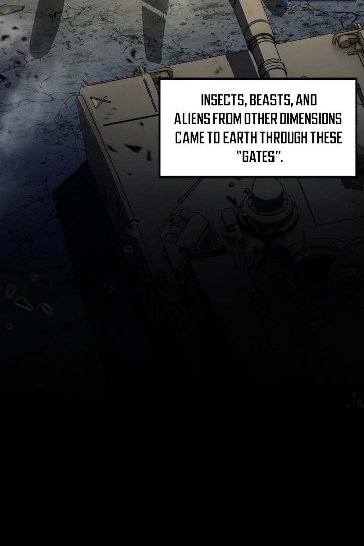 Tyrant of the Otherworldly Hell: My Shadow Can Evolve Infinitely Chapter 2.1 page 4 - 