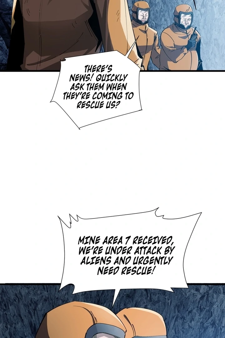Tyrant of the Otherworldly Hell: My Shadow Can Evolve Infinitely Chapter 2.1 page 33 - 