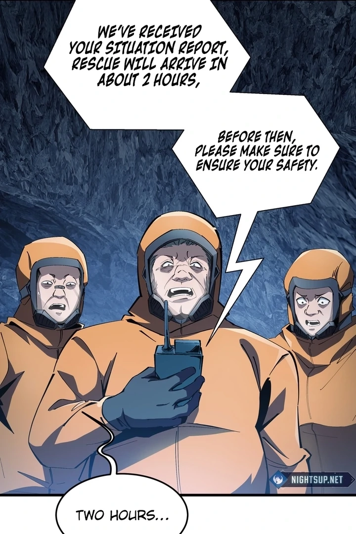 Tyrant of the Otherworldly Hell: My Shadow Can Evolve Infinitely Chapter 2.1 page 35 - 