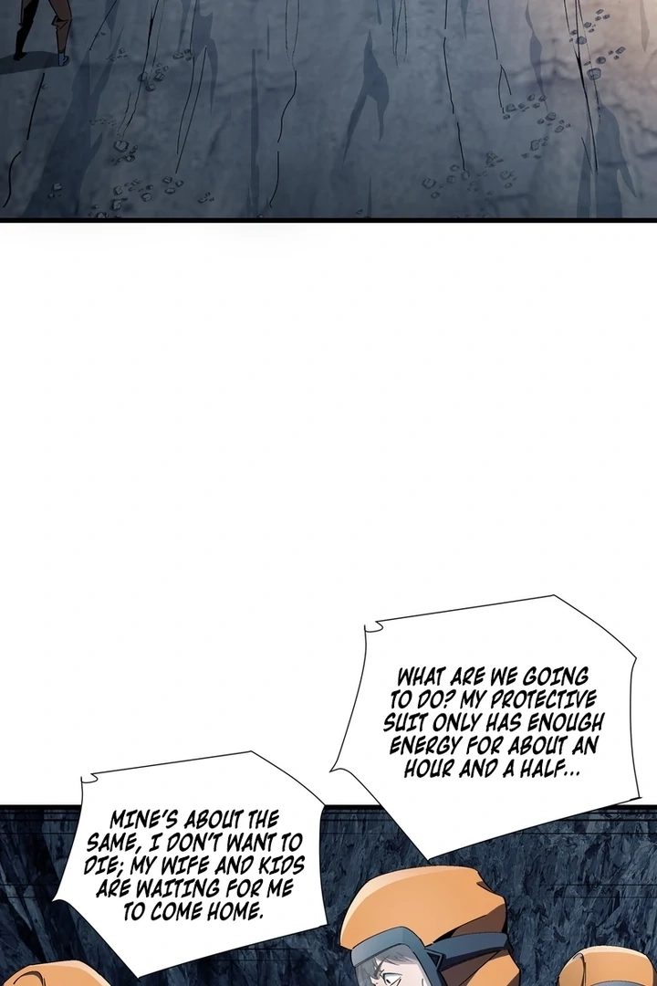 Tyrant of the Otherworldly Hell: My Shadow Can Evolve Infinitely Chapter 2.1 page 39 - 