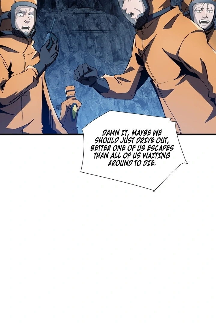 Tyrant of the Otherworldly Hell: My Shadow Can Evolve Infinitely Chapter 2.1 page 40 - 