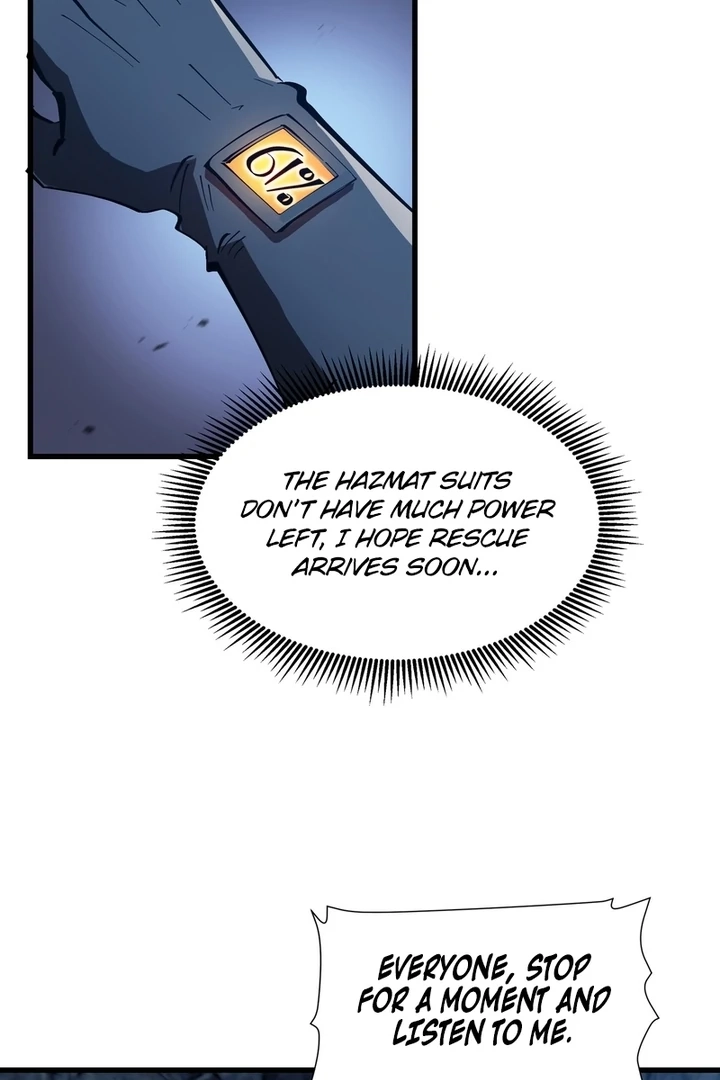 Tyrant of the Otherworldly Hell: My Shadow Can Evolve Infinitely Chapter 2.1 page 42 - 
