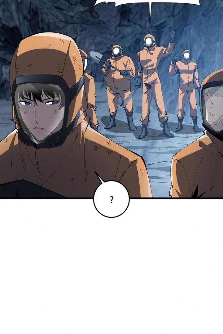 Tyrant of the Otherworldly Hell: My Shadow Can Evolve Infinitely Chapter 2.1 page 43 - 