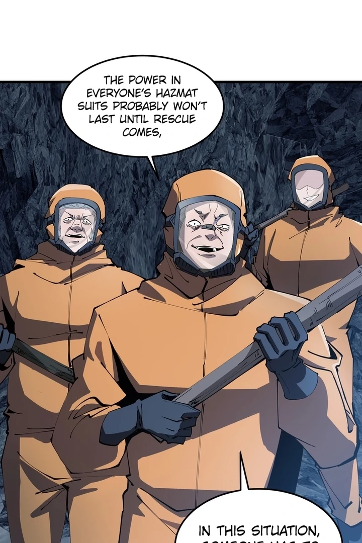 Tyrant of the Otherworldly Hell: My Shadow Can Evolve Infinitely Chapter 2.1 page 44 - 