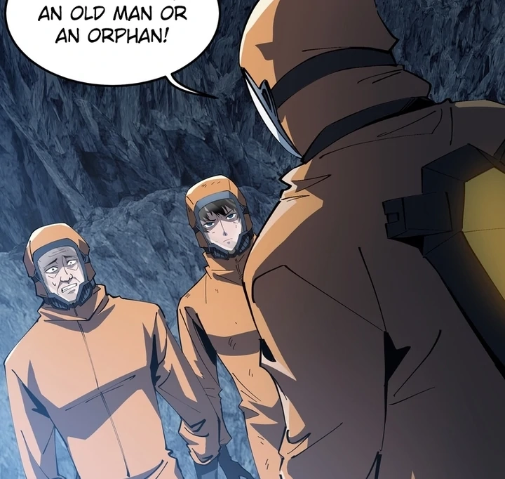 Tyrant of the Otherworldly Hell: My Shadow Can Evolve Infinitely Chapter 2.1 page 46 - 
