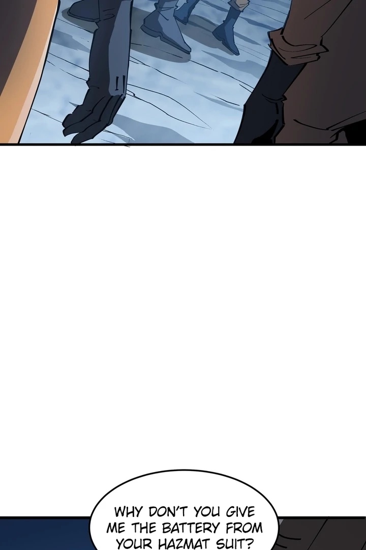 Tyrant of the Otherworldly Hell: My Shadow Can Evolve Infinitely Chapter 2.1 page 49 - 