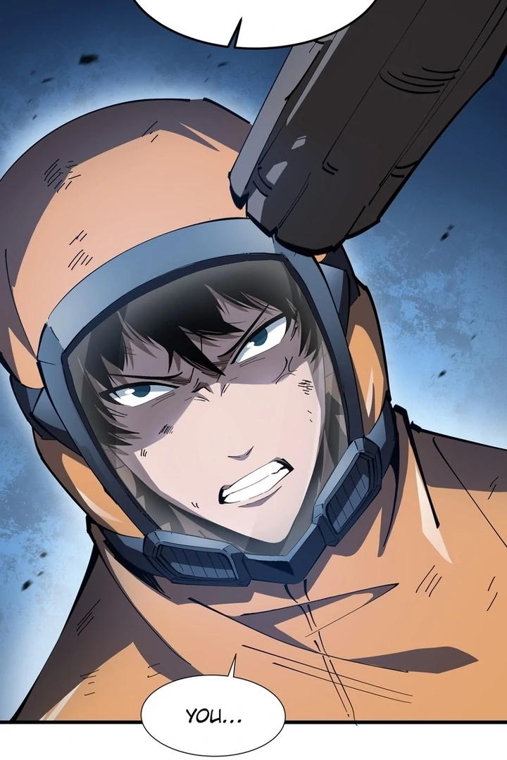 Tyrant of the Otherworldly Hell: My Shadow Can Evolve Infinitely Chapter 2.1 page 50 - 