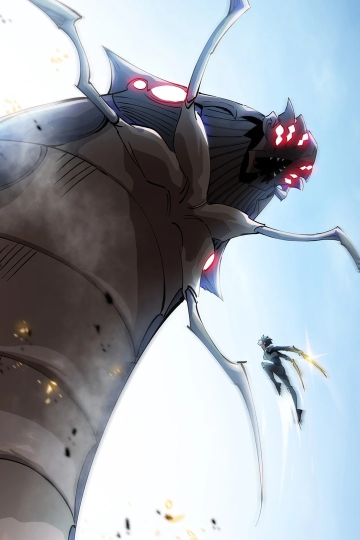 Tyrant of the Otherworldly Hell: My Shadow Can Evolve Infinitely Chapter 2.1 page 6 - 
