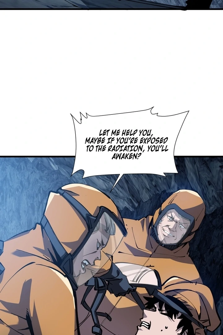 Tyrant of the Otherworldly Hell: My Shadow Can Evolve Infinitely Chapter 2.1 page 54 - 