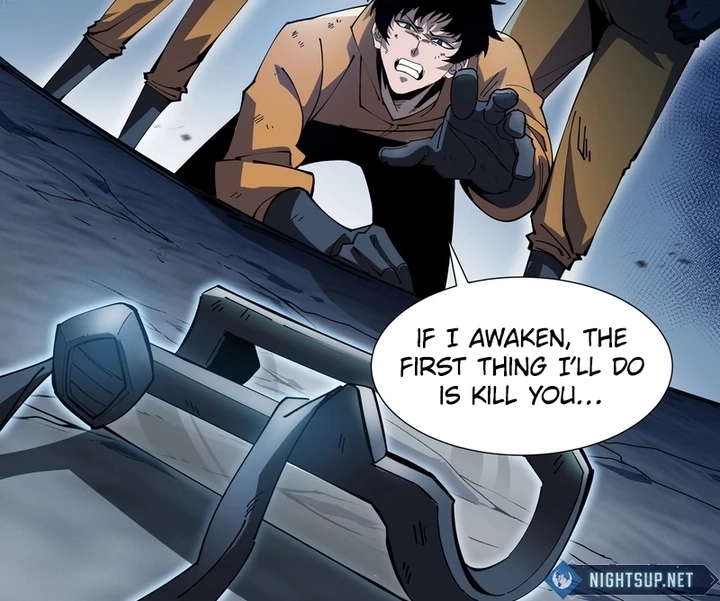 Tyrant of the Otherworldly Hell: My Shadow Can Evolve Infinitely Chapter 2.1 page 56 - 