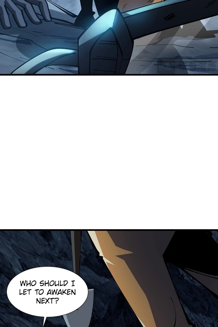 Tyrant of the Otherworldly Hell: My Shadow Can Evolve Infinitely Chapter 2.1 page 59 - 