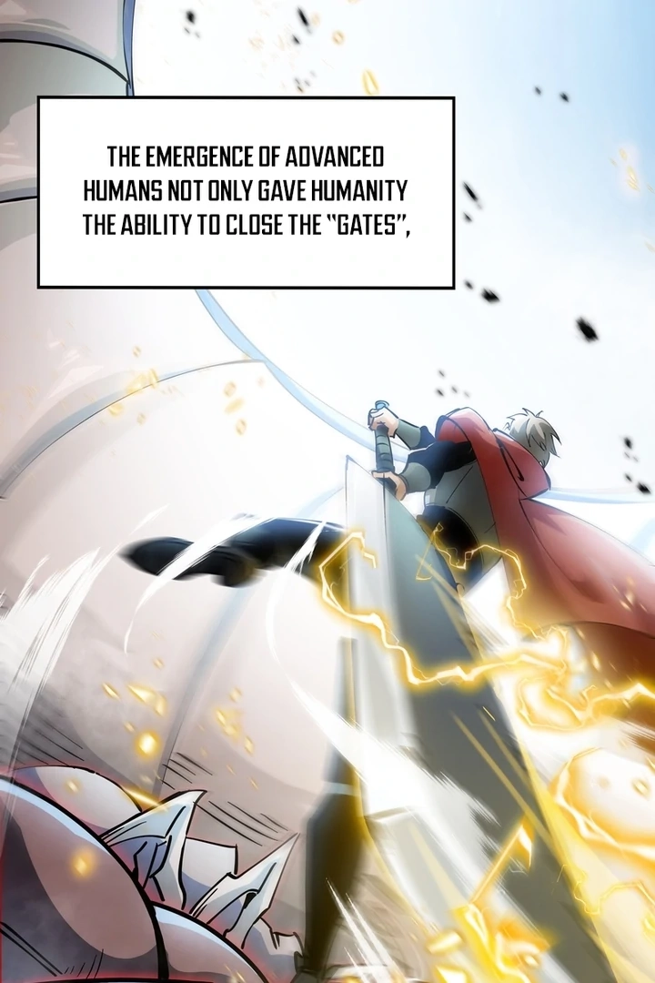 Tyrant of the Otherworldly Hell: My Shadow Can Evolve Infinitely Chapter 2.1 page 7 - 