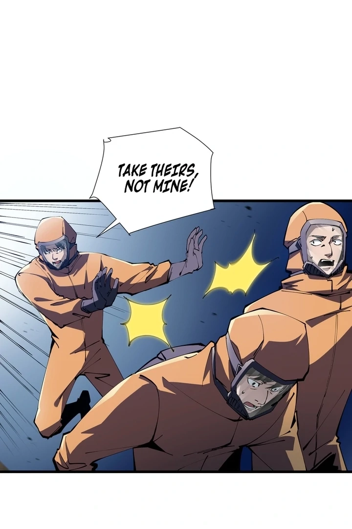 Tyrant of the Otherworldly Hell: My Shadow Can Evolve Infinitely Chapter 2.1 page 61 - 