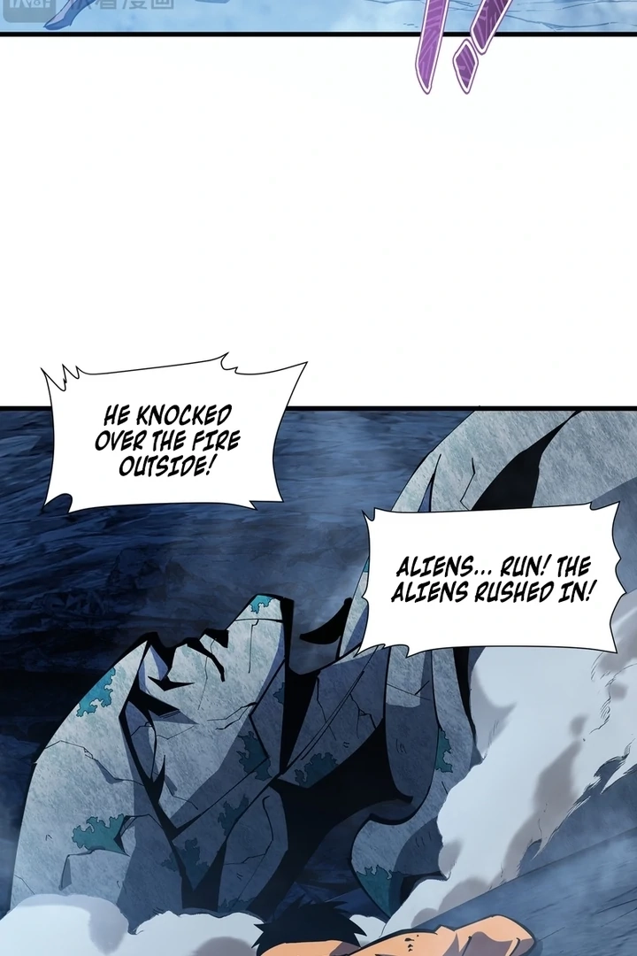 Tyrant of the Otherworldly Hell: My Shadow Can Evolve Infinitely Chapter 2.1 page 68 - 