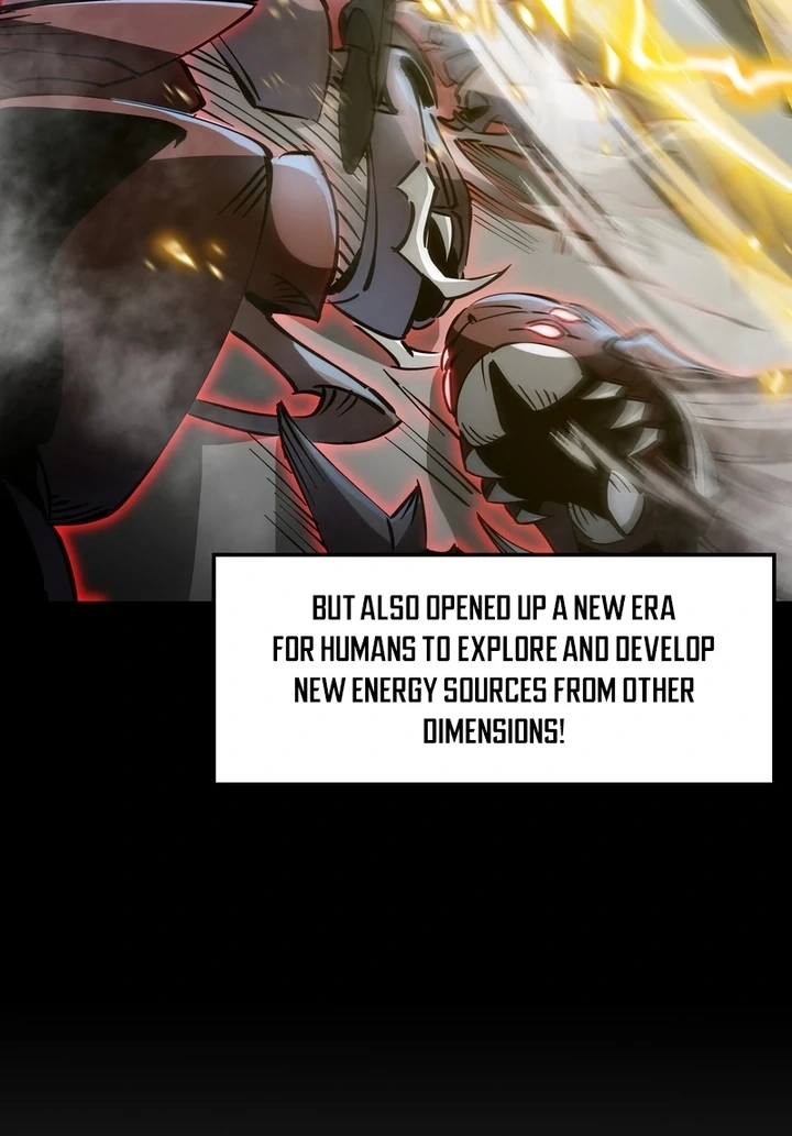 Tyrant of the Otherworldly Hell: My Shadow Can Evolve Infinitely Chapter 2.1 page 8 - 