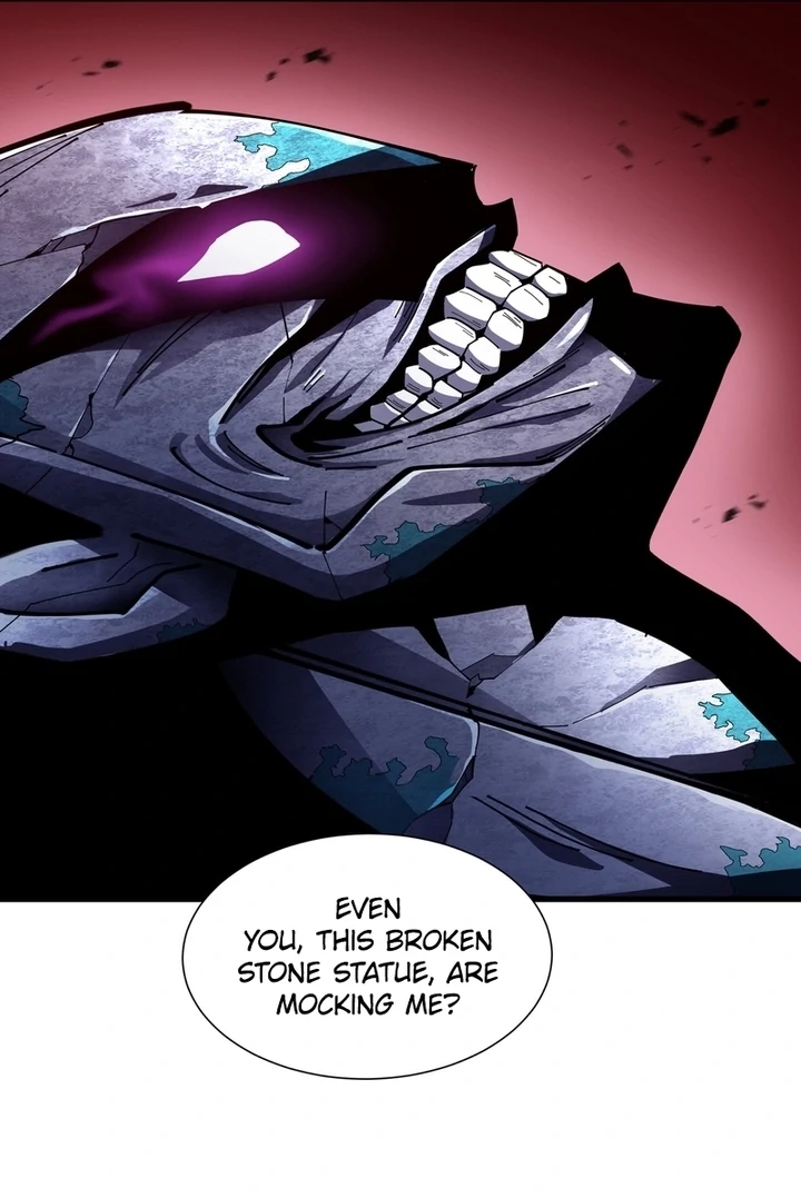 Tyrant of the Otherworldly Hell: My Shadow Can Evolve Infinitely Chapter 2.1 page 71 - 