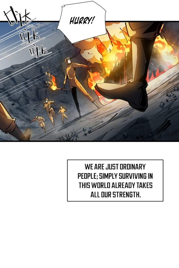 Tyrant of the Otherworldly Hell: My Shadow Can Evolve Infinitely Chapter 2.1 page 10 - 