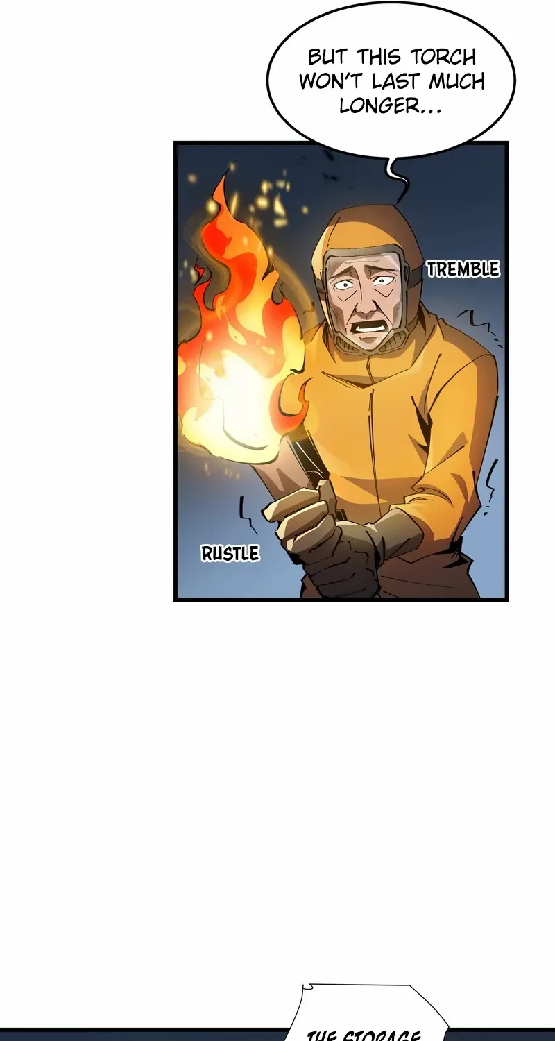 Tyrant of the Otherworldly Hell: My Shadow Can Evolve Infinitely Chapter 2 page 12 - 