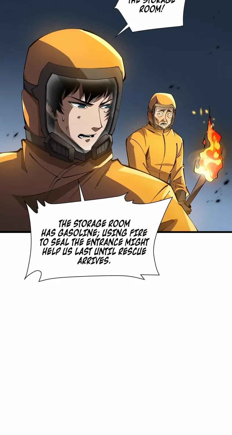 Tyrant of the Otherworldly Hell: My Shadow Can Evolve Infinitely Chapter 2 page 13 - 