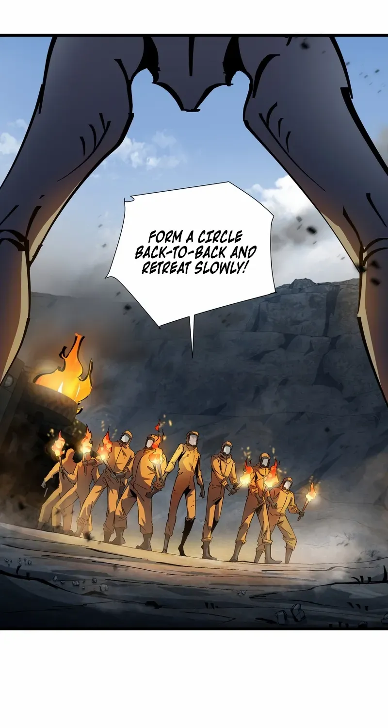 Tyrant of the Otherworldly Hell: My Shadow Can Evolve Infinitely Chapter 2 page 14 - 