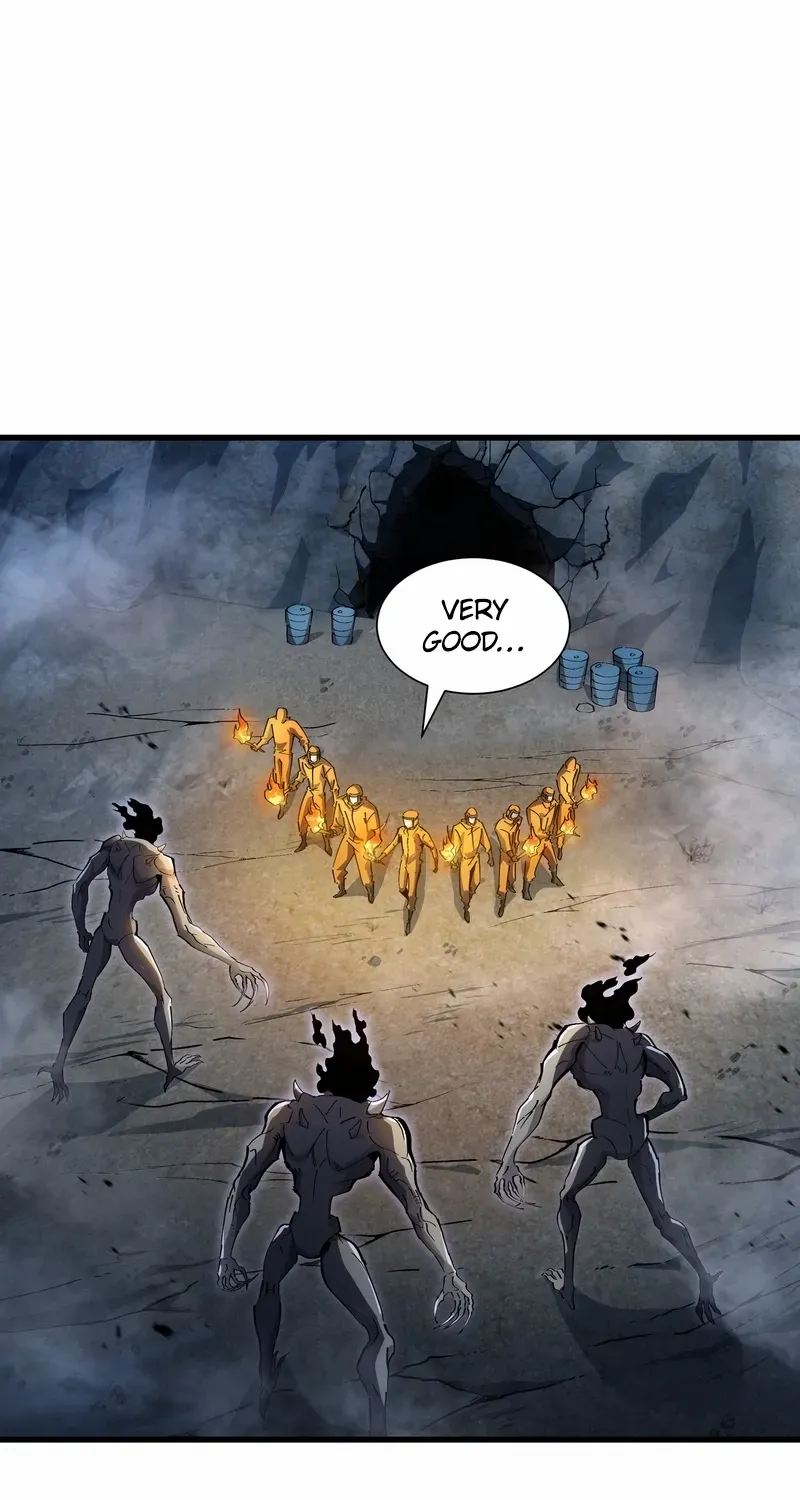 Tyrant of the Otherworldly Hell: My Shadow Can Evolve Infinitely Chapter 2 page 15 - 