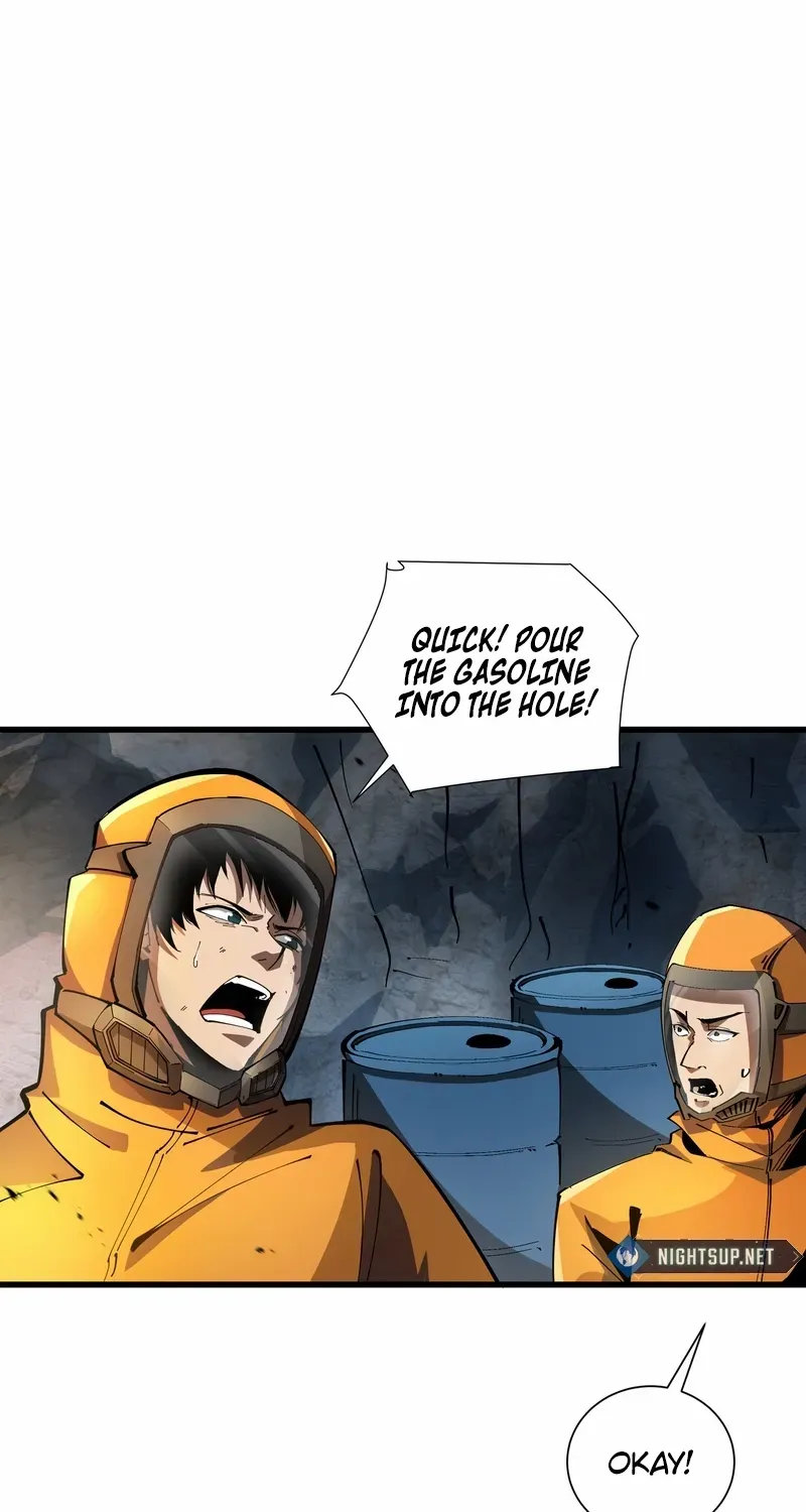 Tyrant of the Otherworldly Hell: My Shadow Can Evolve Infinitely Chapter 2 page 16 - 