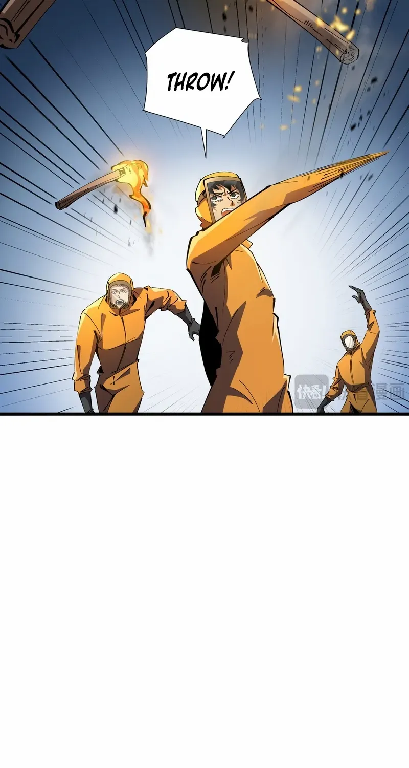 Tyrant of the Otherworldly Hell: My Shadow Can Evolve Infinitely Chapter 2 page 20 - 