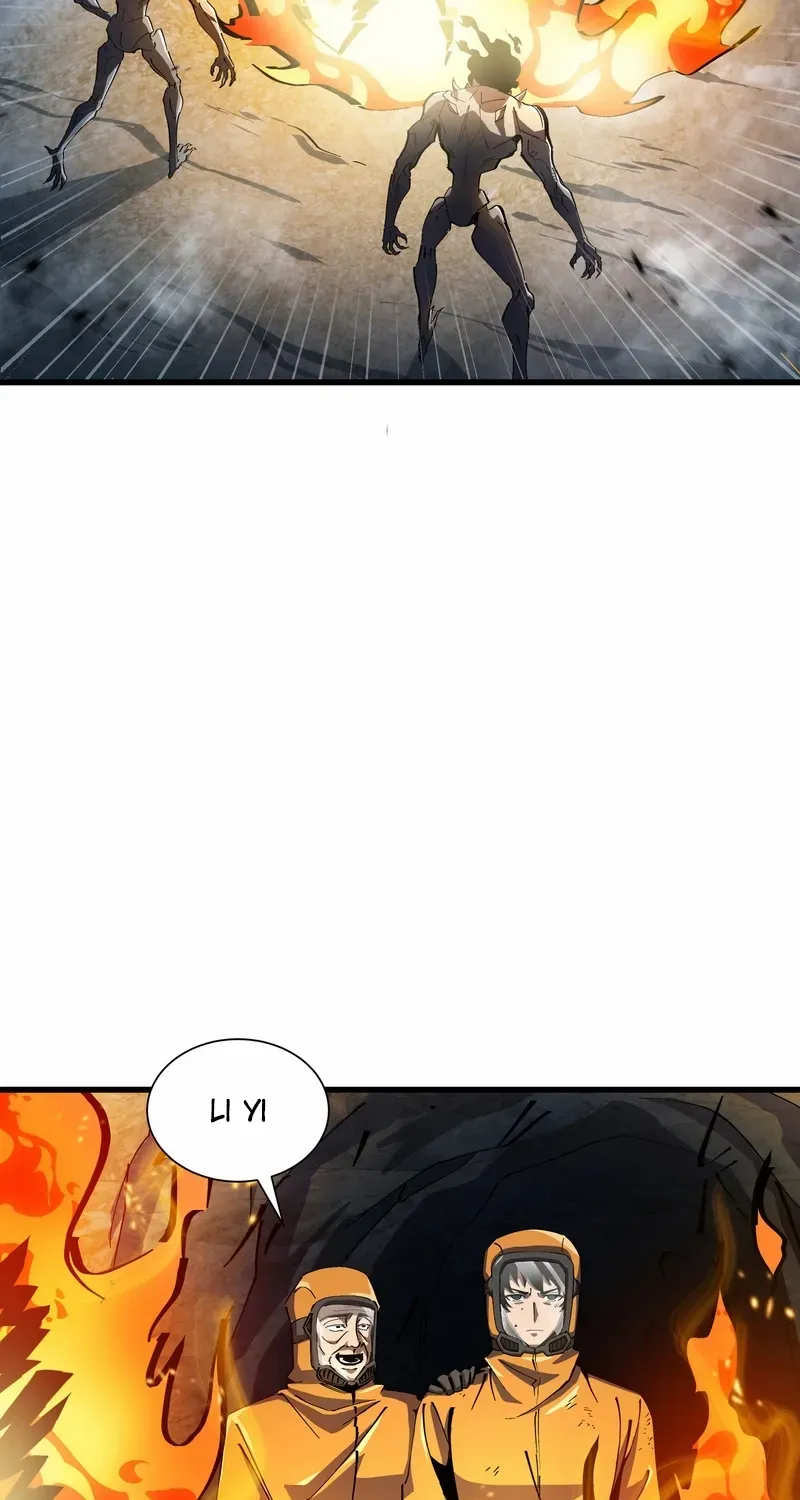 Tyrant of the Otherworldly Hell: My Shadow Can Evolve Infinitely Chapter 2 page 22 - 