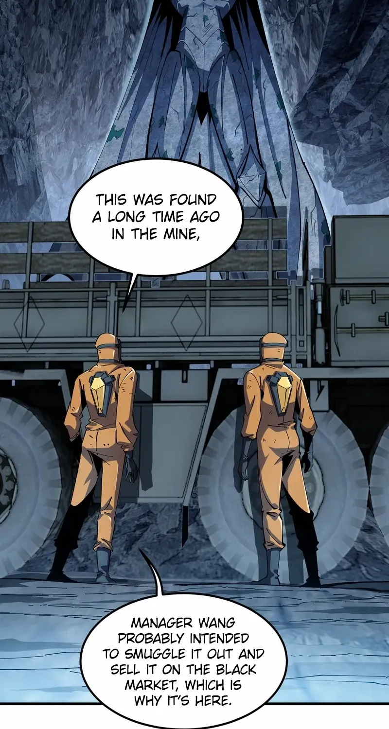 Tyrant of the Otherworldly Hell: My Shadow Can Evolve Infinitely Chapter 2 page 27 - 
